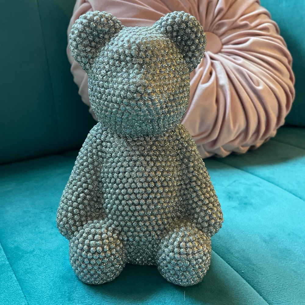 Disco bear